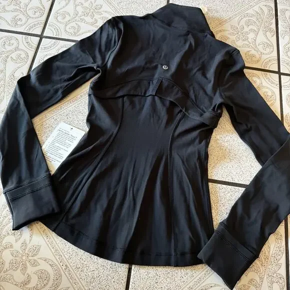 Lululemon Define Jacket *Nulu Size 2 In black - Picture 6 of 7